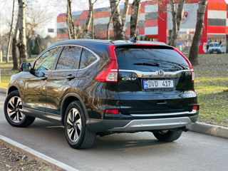 Honda CR-V foto 4