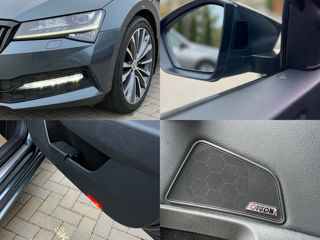 Skoda Superb foto 9