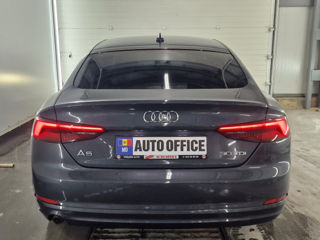 Audi A5 foto 5