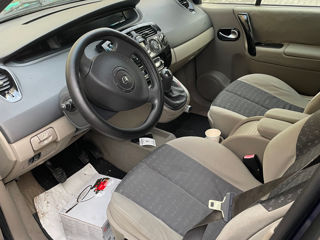 Renault Scenic foto 4