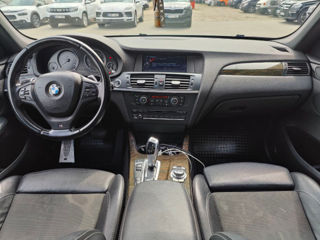 BMW X3 foto 8