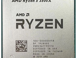 Procesor AMD Ryzen 5 3500X (Box) foto 2