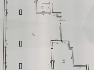 Se vinde spațiu comercial pe bd. Mircea cel Bătrân, Ciocana, Chișinău foto 16