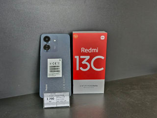 Xiaomi Redmi 13C 6/128 Gb 1790 lei