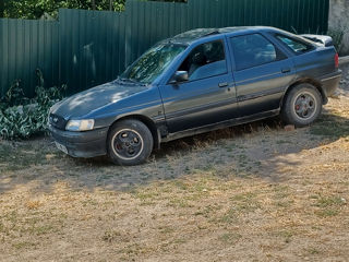Ford Escort, 1993 г.