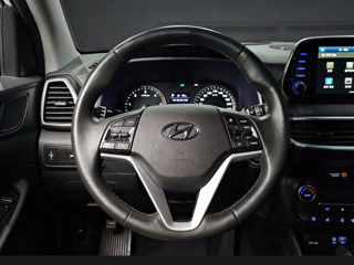 Hyundai Tucson foto 13