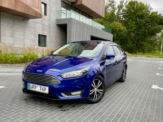 Ford Focus foto 1