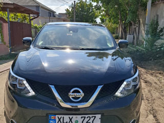 Nissan Qashqai foto 1