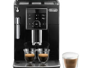 Espressor automat De'Longhi ECAM 13.123.B, 1450 W, 1.8 L, 15 bar, Negru