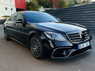 Mercedes S-Class foto 3