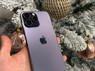 iPhone 14 Pro Max 256 Purple