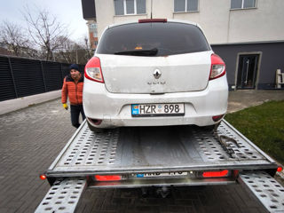 Renault Clio foto 2