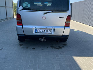 Mercedes Vito foto 4