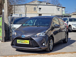 Toyota Yaris foto 0