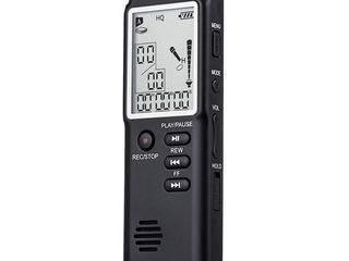 Dictofoane, microfoane GSM / Цифровые диктофоны foto 9