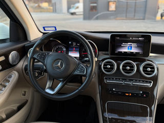 Mercedes GLC foto 5