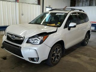 Subaru Forester foto 2