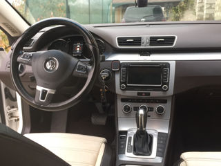 Volkswagen Passat CC foto 6