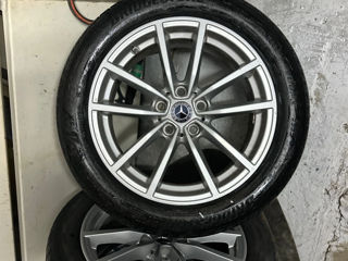 R17 5x112 7.5j et 30 ideale