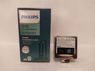 D1s d3s xenon.d1s philips+150%,d1s osram cbi+20%,d3s osram cbi+20%,d1s d3s philips  osram - standard foto 2