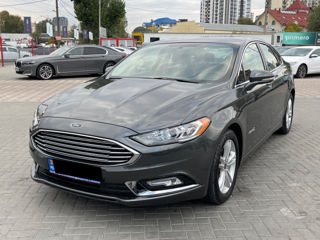 Ford Fusion foto 1