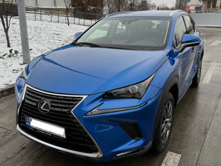 Lexus NX Series