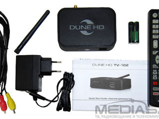 Dune HD TV 102 Wi-Fi IPTV Приставка