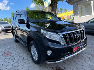 Toyota Land Cruiser Prado foto 3