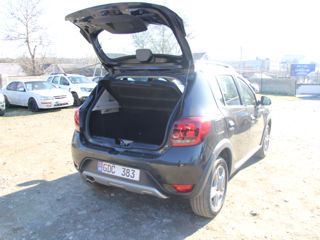 Dacia Sandero Stepway foto 4