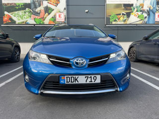 Toyota Auris foto 5