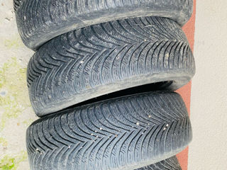 Michelin Alphin 5 зимнии