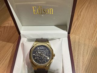 Edison Automatic Watch