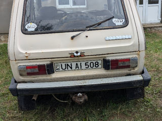 Lada / ВАЗ 2121 (4x4) foto 2