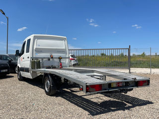 Mercedes Sprinter 319 Bluetec foto 16