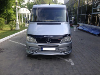 Bamper Sprinter CDI