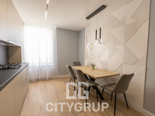 Apartament cu 2 camere, 66 m², Buiucani, Chișinău foto 10
