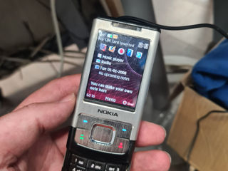 Nokia 6500 slide. 200 lei.