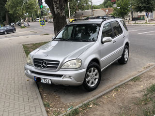 Mercedes M-Class foto 5