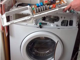 Профессиональный ремонт стиральных машин на дому foto 2