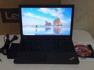 Новый Мощный Lenovo ThinkPad L540. icore i5-4210M 3,2GHz. 4ядра. 8gb. SSD 192gb. Full HD 15,6d foto 3