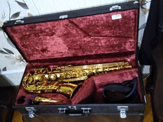 Saxofon Yamaha yas 62 foto 3