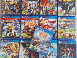 Jocuri Ps4 Ps5 Подписки PS PLus Extra Deluxe Ea Play С К И Д К И фото 9