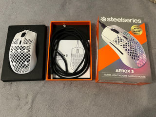 Steelserie Aerox 3 foto 2