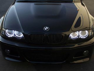 Ангельские глазки на BMW E30, E32, E34, Е36, Е38, Е39, Е46, Е53