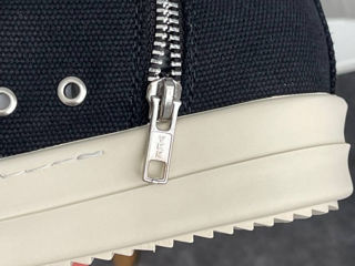 Rick Owens Hexagram Black Milk Lace foto 7