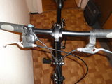 Складной велосипед foto 4