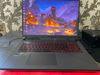 Asus rog strix G18 / Intel Core I9/ RTX4060