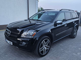 Mercedes GL-Class foto 8