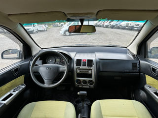 Hyundai Getz foto 5