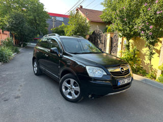 Opel Antara, 2007